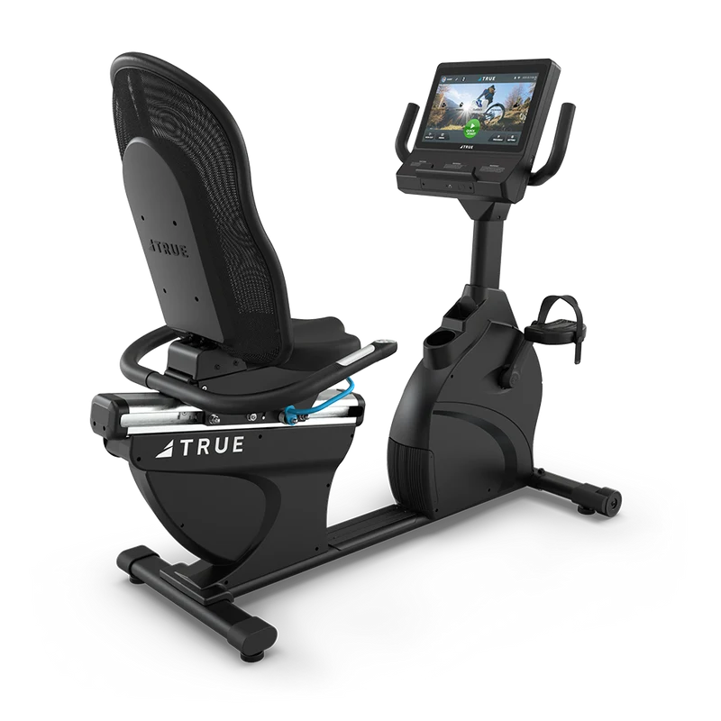 True Fitness Performance Series Recumbent Bike