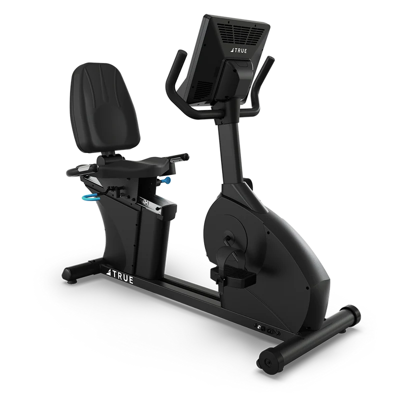 True Fitness Gravity Recumbent Bike
