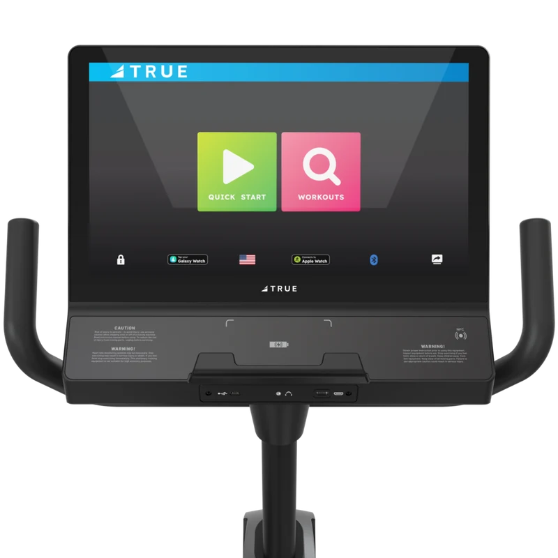 True Fitness Gravity Recumbent Bike