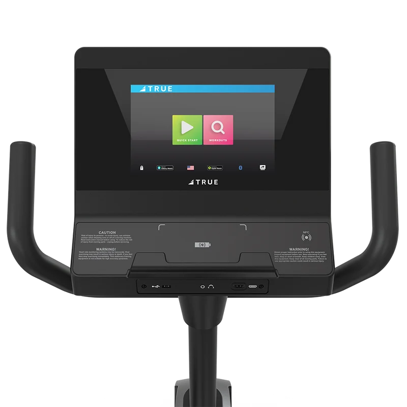 True Fitness Gravity Recumbent Bike