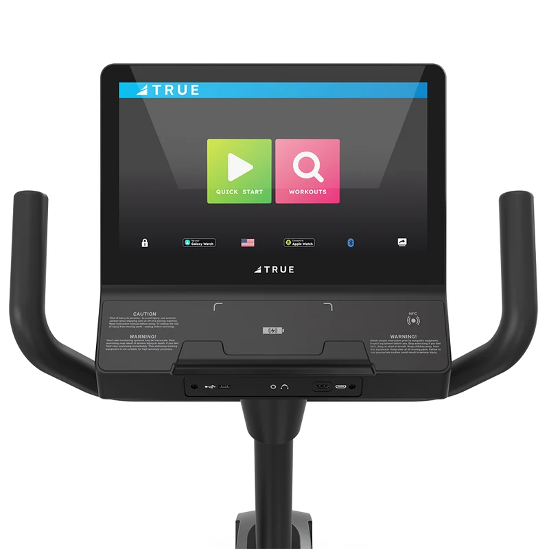True Fitness Gravity Recumbent Bike
