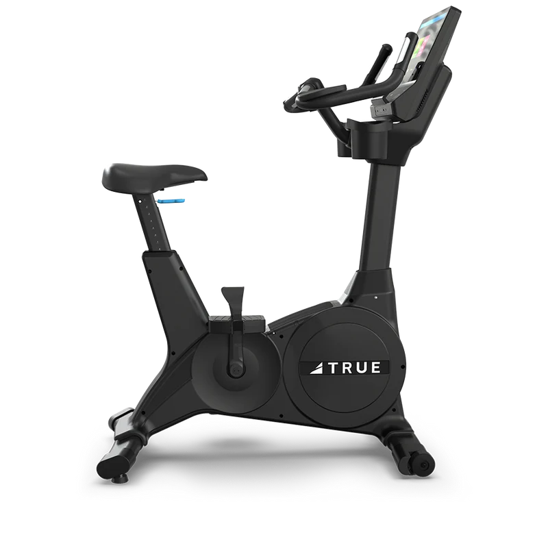 True Fitness Gravity Upright Bike