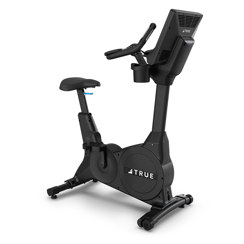 True Fitness Gravity Upright Bike
