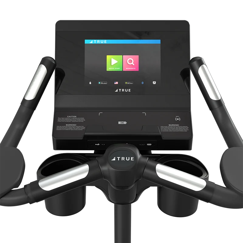 True Fitness Gravity Upright Bike