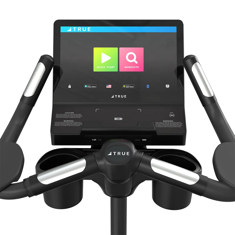 True Fitness Gravity Upright Bike
