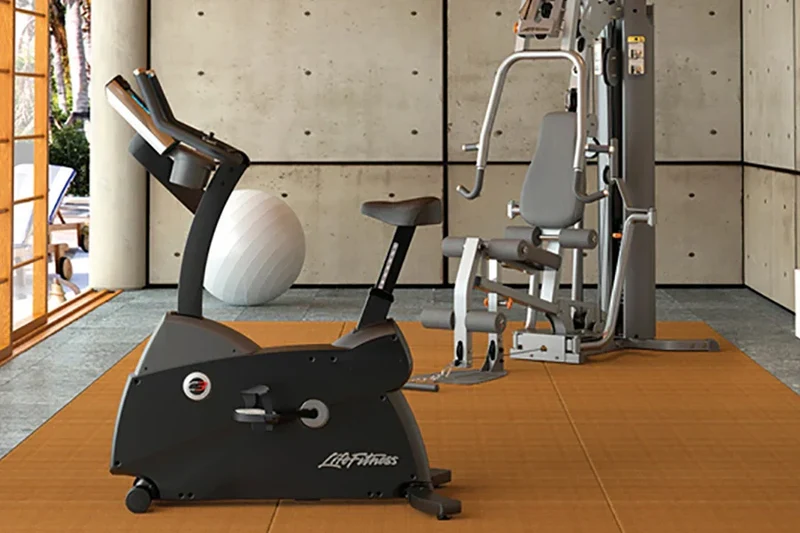 Life Fitness C3 Lifecycle Exercise Bike