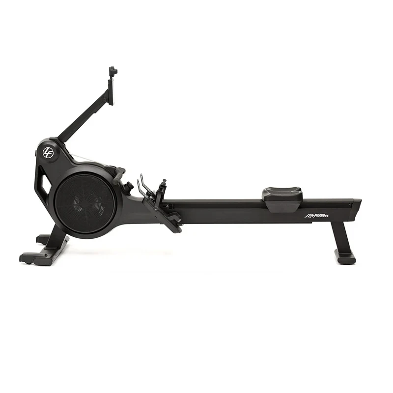 Life Fitness Heat Row w/ LCD Console