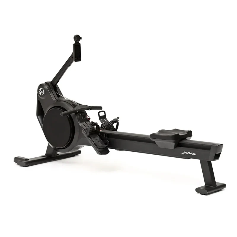 Life Fitness Heat Performance Row w/ TFT Console