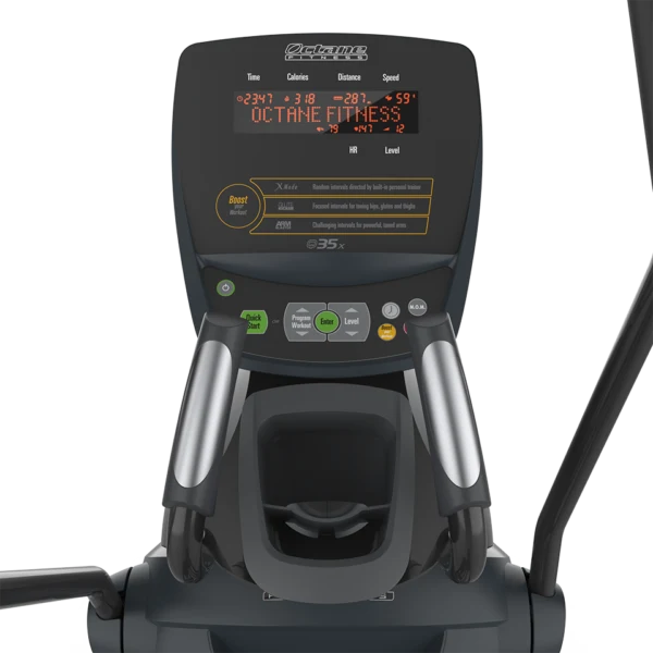 Octane Q35x Standing Elliptical