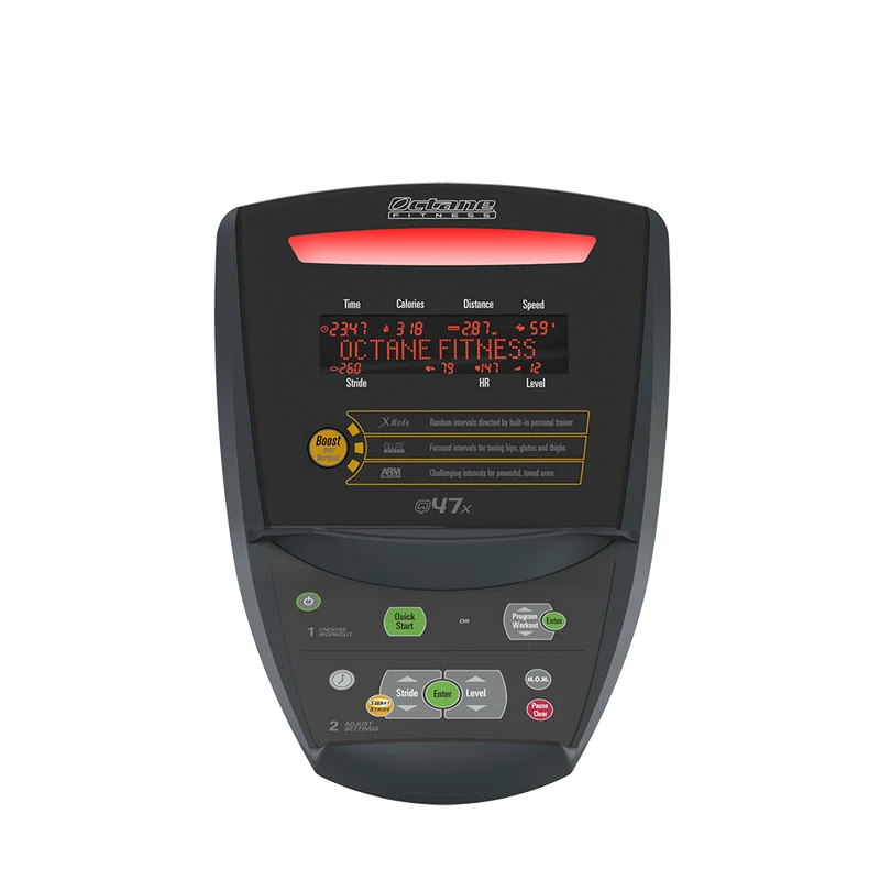Octane Q47 Standing Elliptical