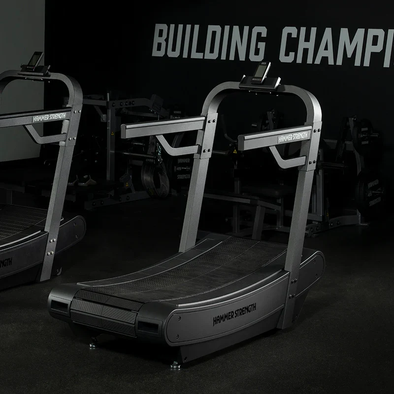 Life Fitness Hammer Strength HD Tread Treadmill