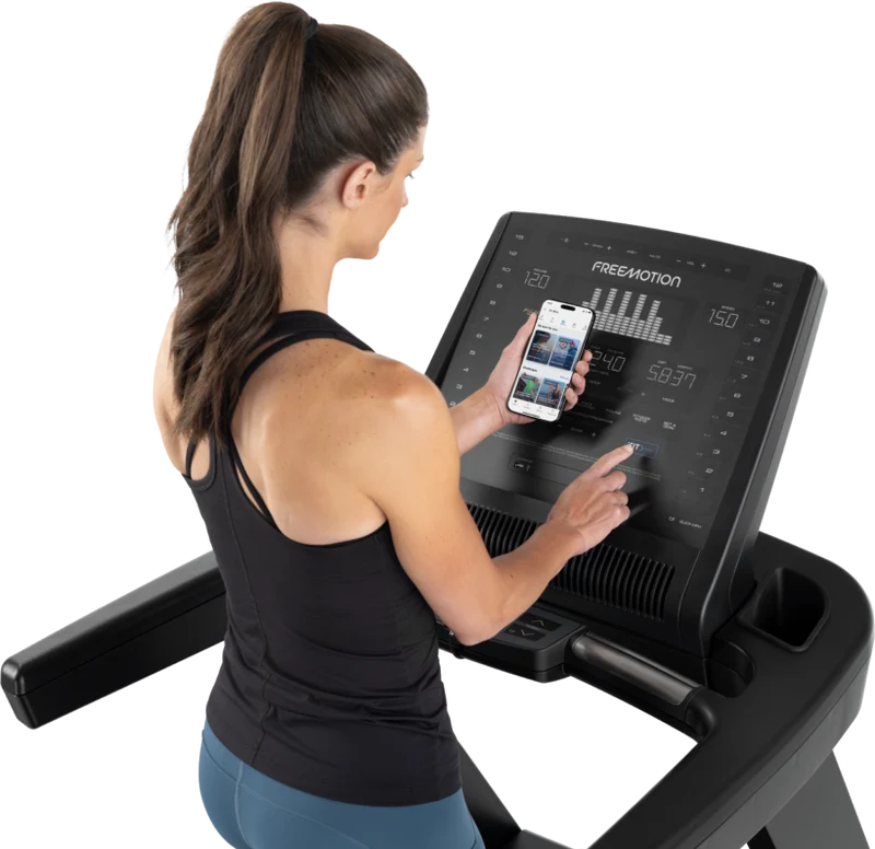 Freemotion t10.9b REFLEX™ Treadmill
