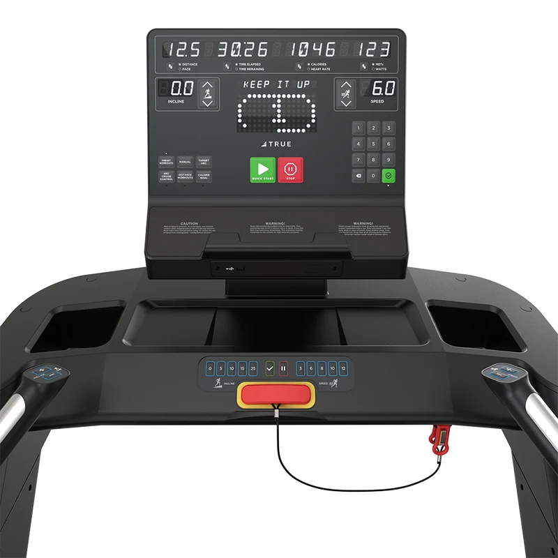 True Fitness Stryker Slat Treadmill