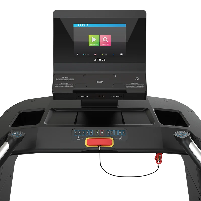 True Fitness Stryker Slat Treadmill