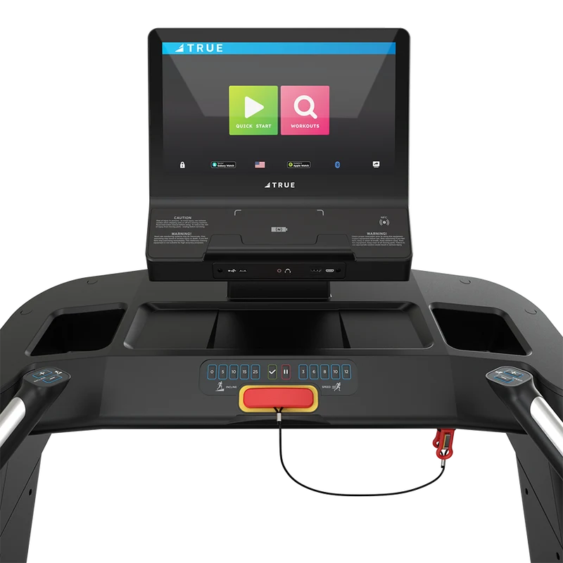 True Fitness Stryker Slat Treadmill