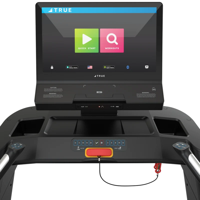 True Fitness Stryker Slat Treadmill