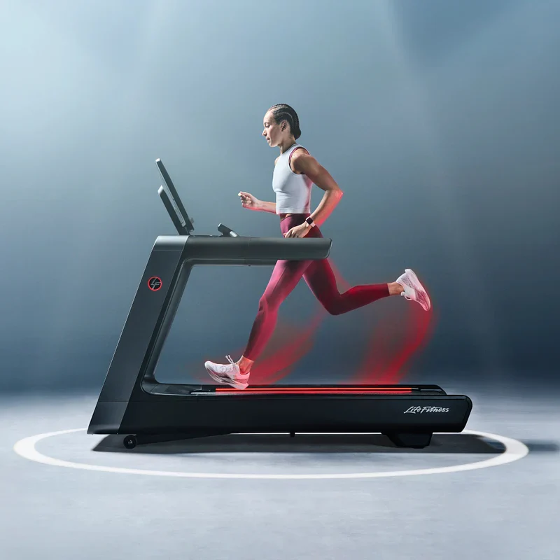 Life Fitness Symbio Runner Treadmill