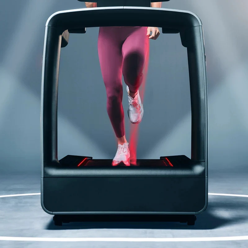 Life Fitness Symbio Runner Treadmill