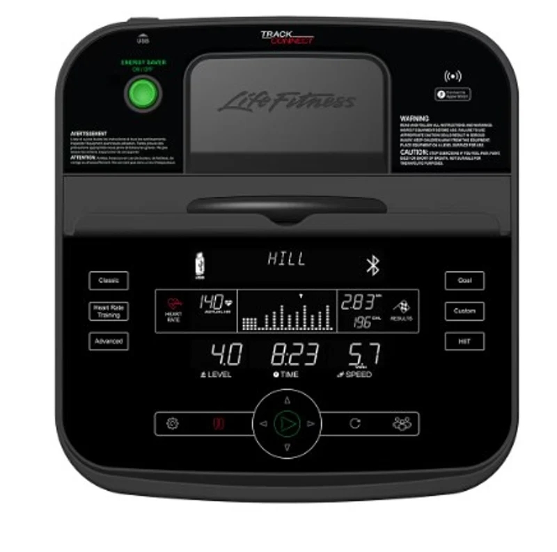 Life Fitness F3 Folding Treadmill