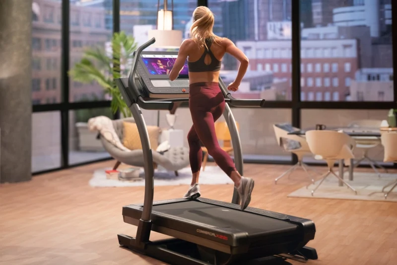 NordicTrack Commercial X22i Treadmill