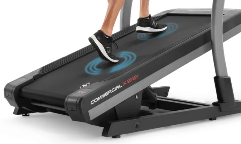 NordicTrack Commercial X22i Treadmill
