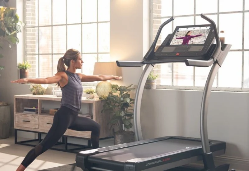 NordicTrack Commercial X22i Treadmill
