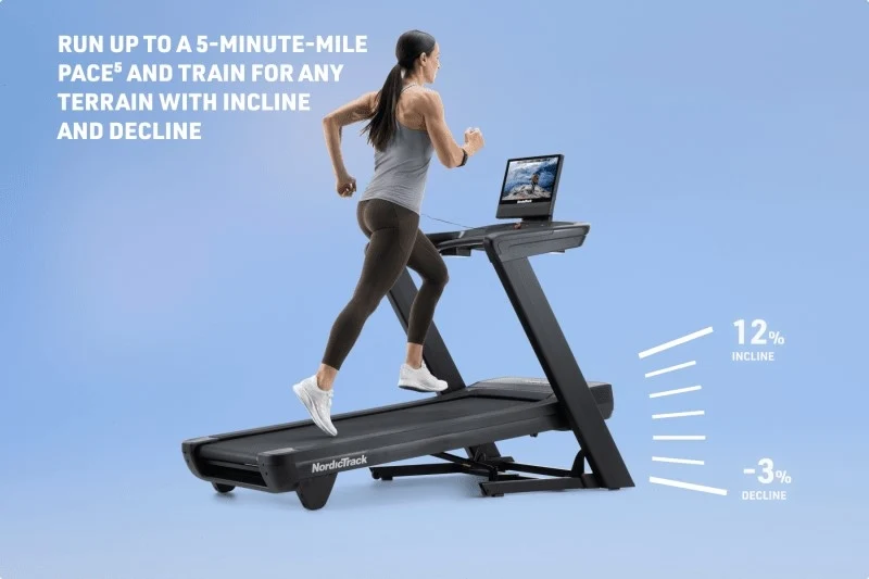 NordicTrack Commercial 1750 Treadmill