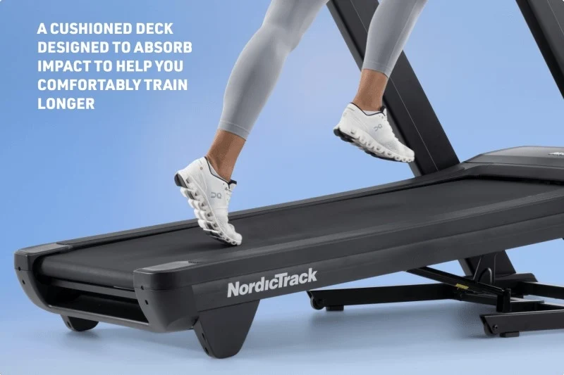 NordicTrack Commercial 2450 Treadmill