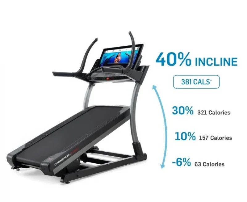 NordicTrack Commercial X32i Treadmill