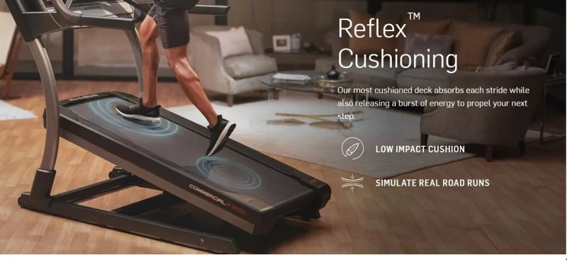 NordicTrack Commercial X32i Treadmill