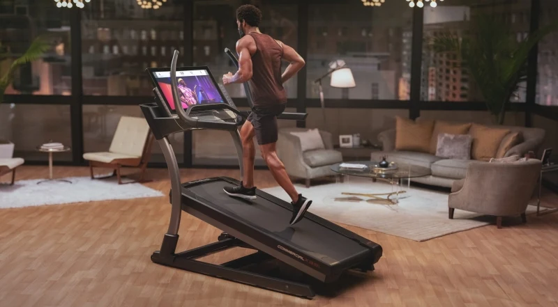 NordicTrack Commercial X32i Treadmill