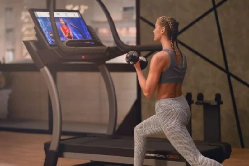 NordicTrack Commercial X32i Treadmill