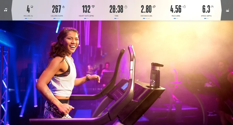 NordicTrack Commercial X32i Treadmill