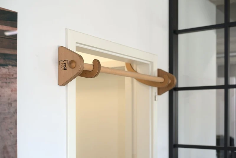RollHolz Pull-Up Bar