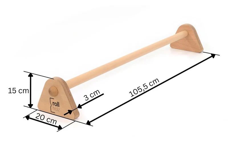 RollHolz Pull-Up Bar