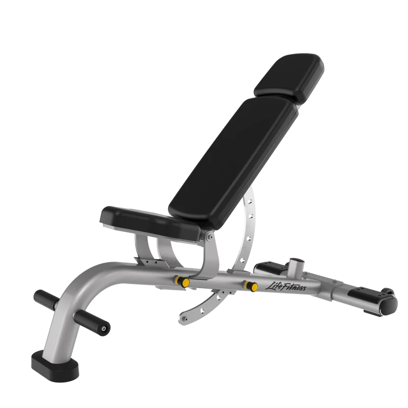 Life Fitness Multi-Adjustable Bench