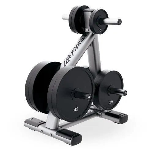 Life Fitness Signature Series Olympic Weight Tree