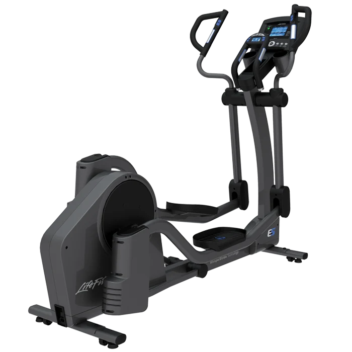 Life Fitness E5 Elliptical Cross Trainer with Go Console