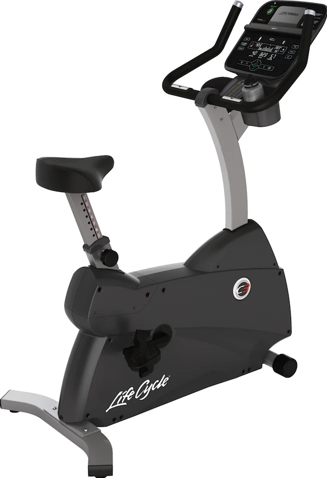 Life Fitness C3 Exercise Bike with Track Connect 2.0 Console