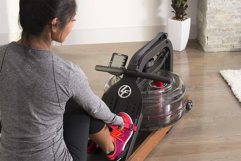 Life Fitness Row HX Rowing Machine
