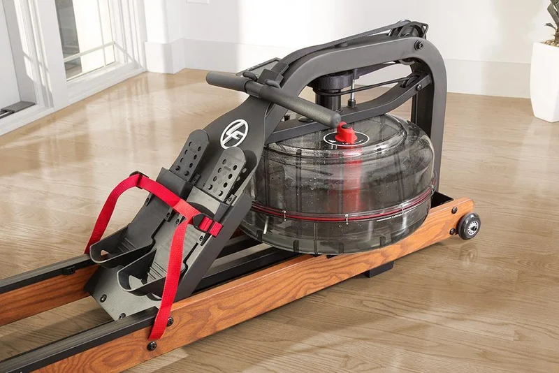 Life Fitness Row HX Rowing Machine