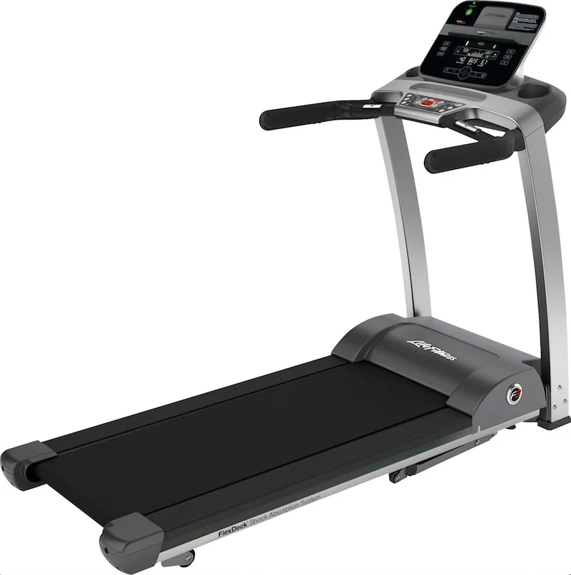 Life Fitness F3 Treadmill with Track Connect 2.0 Console