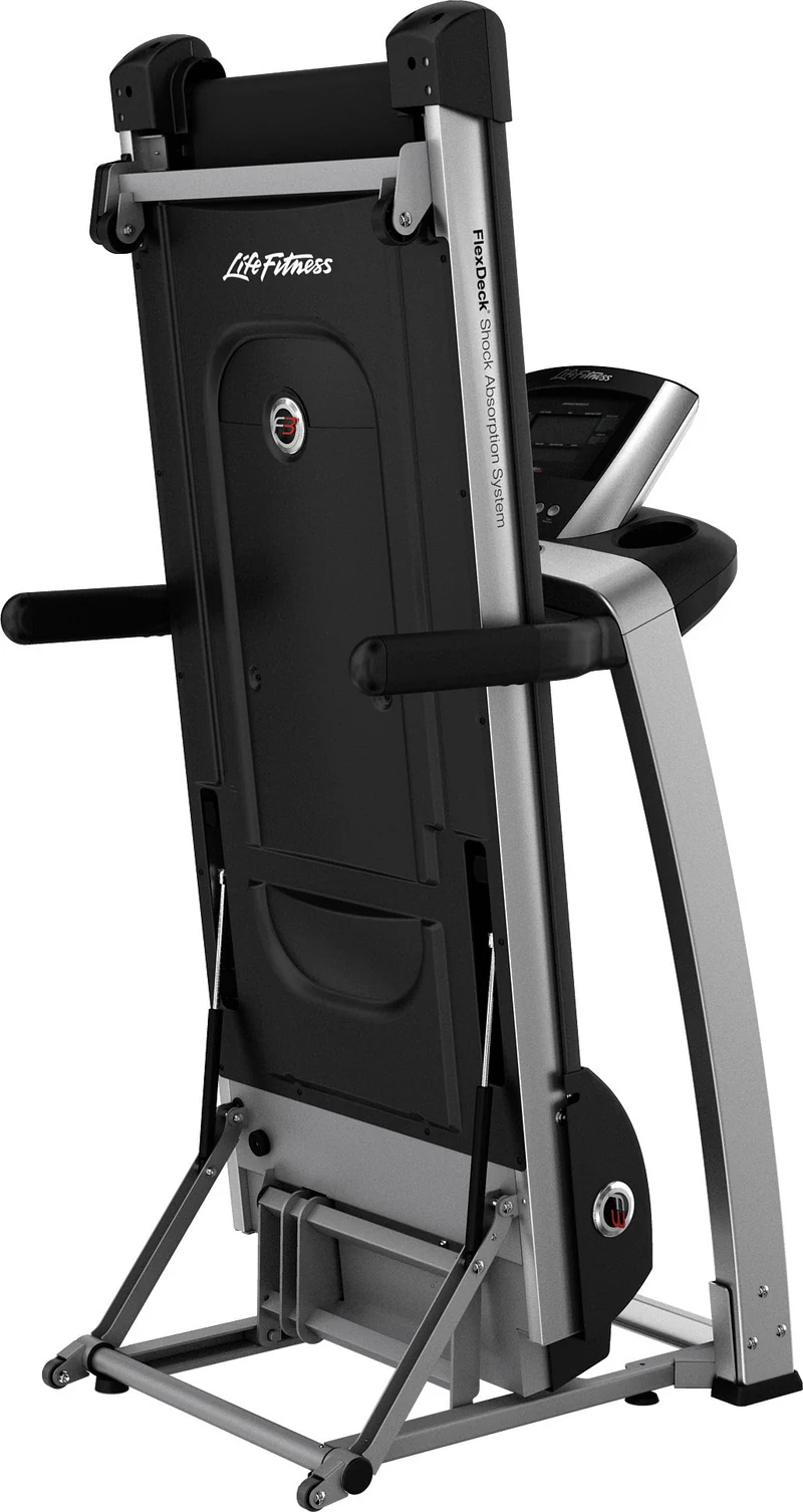 Life Fitness F3 Treadmill with Track Connect 2.0 Console