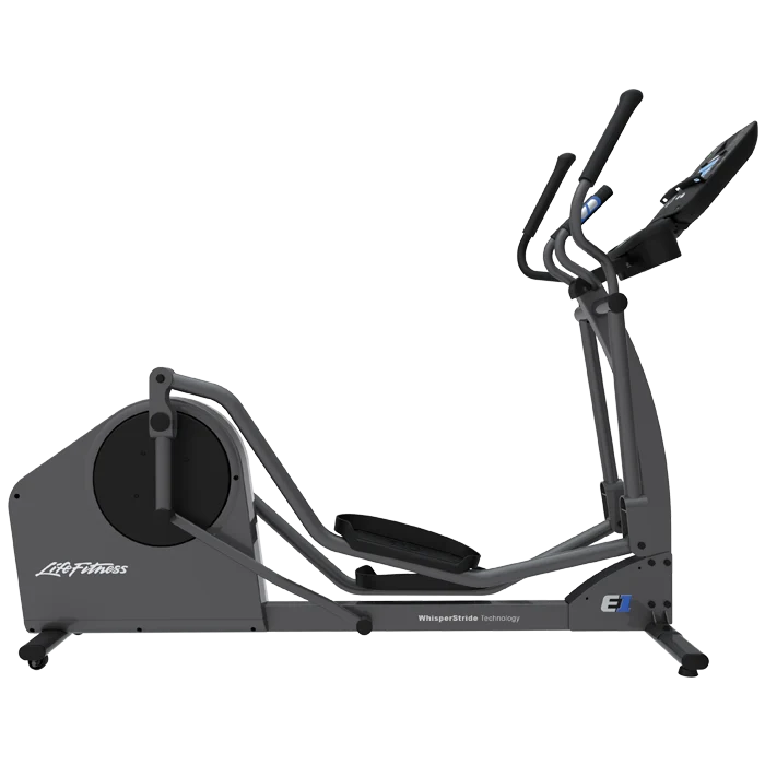 Life Fitness E1 Elliptical Cross Trainer with Track Connect 2.0 Console