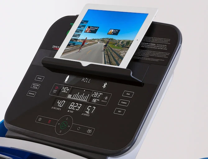Life Fitness T3 Treadmill with Track Connect 2.0 Console