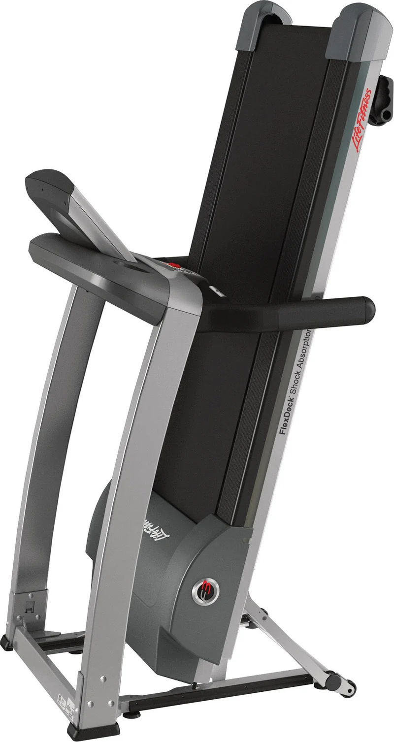 Life Fitness F3 Treadmill with Go Console