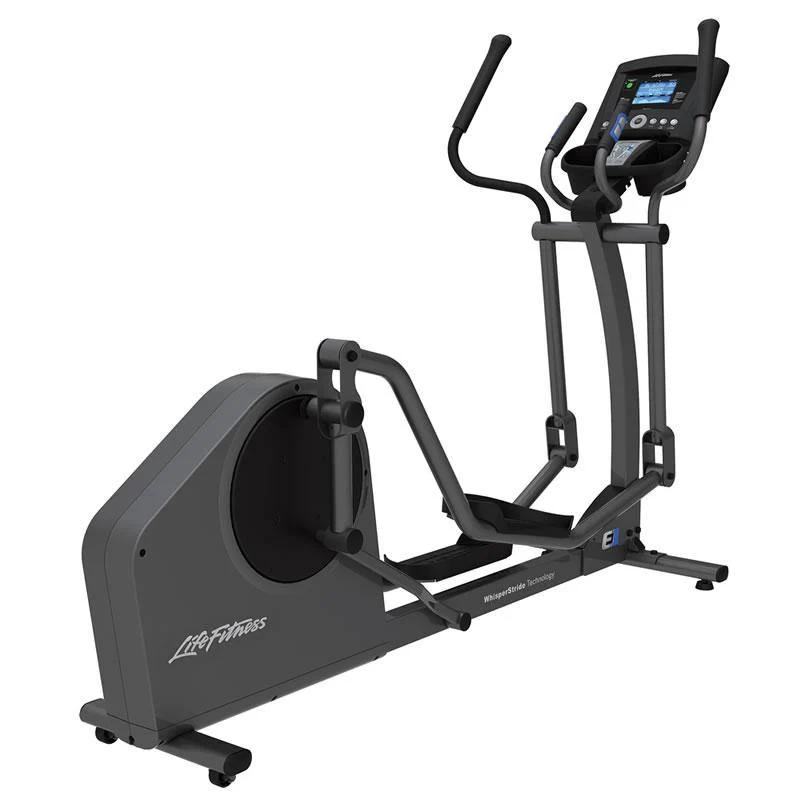 Life Fitness E1 Elliptical Cross Trainer with Go Console