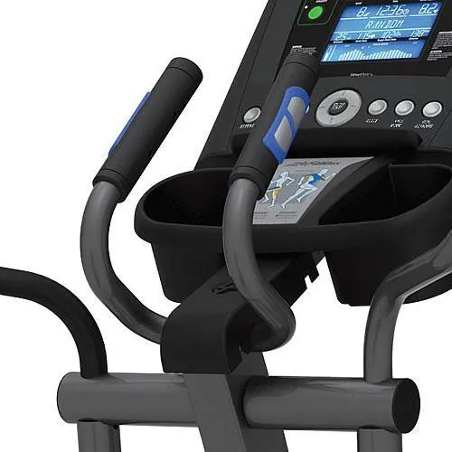 Life Fitness E1 Elliptical Cross Trainer with Go Console