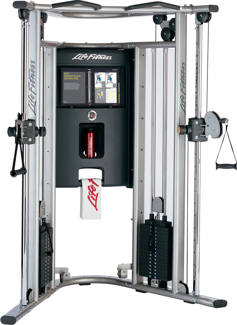 Life Fitness G7 Cable Motion Gym (No Bench)