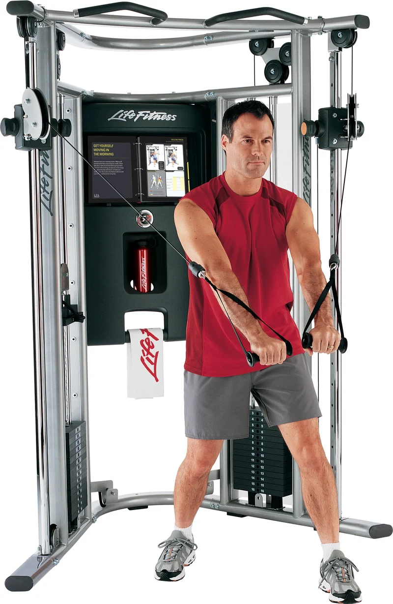 Life Fitness G7 Cable Motion Gym (No Bench)